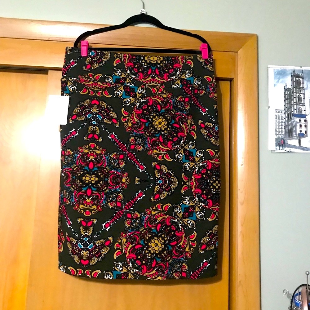 Lularoe Cassie skirt